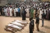 Eight Shiite Muslims martyred by Nigerian forces laid to rest / Pics<font color=red size=-1>- Count Views: 3085</font>