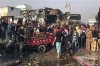 Car bombing kills 15 in Baghdad`s Sadr City<font color=red size=-1>- Count Views: 2809</font>