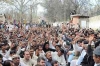Protesters reject PM`s compensation package for Parachinar bombing victims<font color=red size=-1>- Count Views: 3805</font>