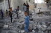 OVER 200 CHILDREN KILLED IN SAUDI-LED STRIKES IN YEMEN IN 2017: UN<font color=red size=-1>- Count Views: 3560</font>