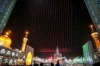 تقرير مصور/ المسلمون الشيعة يحتفلون بمناسبة ولادة سيدة النساء العالمين (ع) في حرم الامام الرضا (ع)<font color=red size=-1>- عدد المشاهدین: 1515</font>