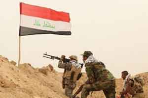 ۱۱ شهید در حمله داعش به پایتخت عراق<font color=red size=-1>- بازدید: 179204</font>