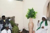 شیخ زکزاکی کی نائجیریا کے مقاومتی شہداء کے خاندانوں سے ملاقات و شہداء کی عظیم قربانیوں کو خراج تحسین +تصاویر